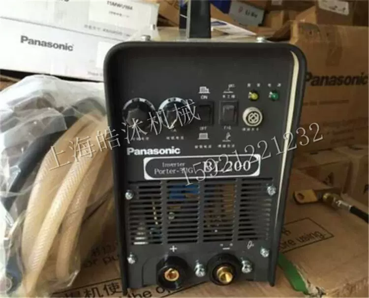 全新松下TIG铝焊机YC-300/500WX N型逆变交直流氩弧焊机350WX5-Taobao 全新松下TIG铝焊机YC-300/500WX N型逆变交直流氩弧焊机350WX5-Taobao