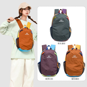
Outdoor sports backpack 2025 new outdoor sports large capacity backpack travel hiking mountaineering bag