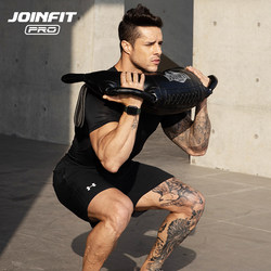 Joinfit Croissant Fitness Bulgarian Weighted Energy Bag Physical Training Squat Equipment Training Sandbag