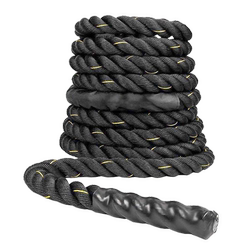 Battle Rope, Large Rope, Mma Fighting Training Rope, Ufc Fitness Physical Training Explosive Power Battle Rope