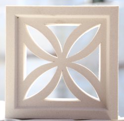 Cement Hollow Bricks, Double-Sided Hollow Garden Wall Components, Brick Window Grilles, Hollow Partition Tiles, Balcony Railing Tiles