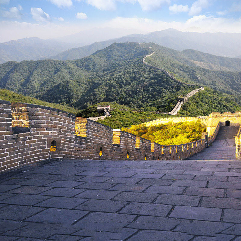 北京慕田峪长城包车一日游一家一团含门票摆渡含往返缆车上门接送