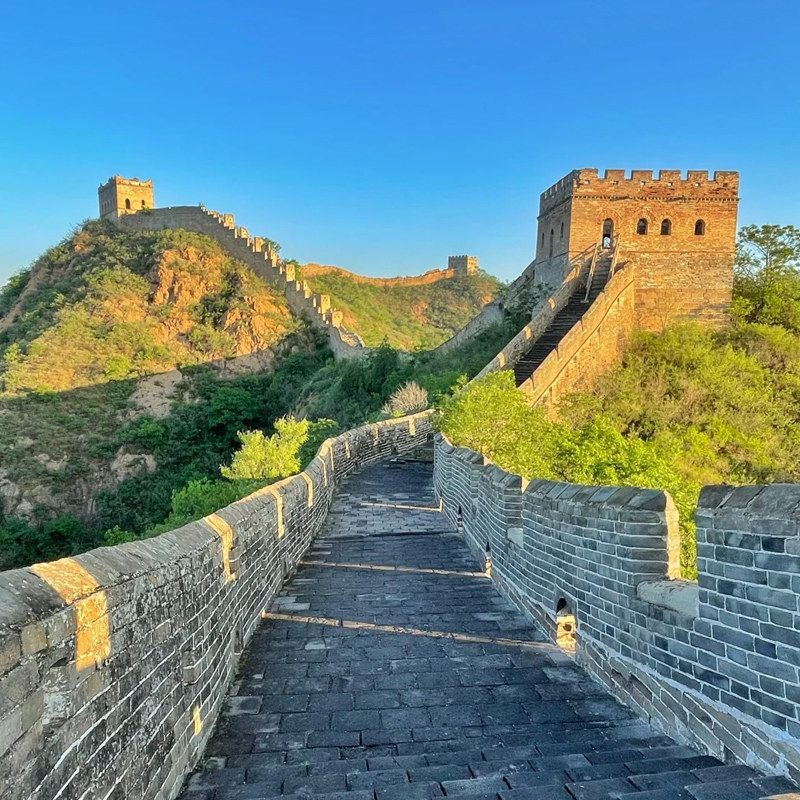 北京慕田峪长城包车一日游一家一团含门票摆渡含往返缆车上门接送