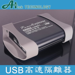 USB Isolated Secure Audio AITEK