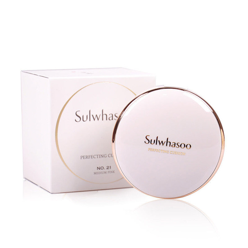 神奇粉底hold住全场塑造完美裸妆