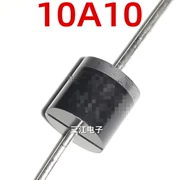 10A10 MIC chỉnh lưu công suất cao Diode 10A1000V R-6 chân dày diode sạc chống chảy ngược