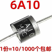 30A10 20A10 6A10 MIC diode chỉnh lưu công suất cao 6A1000V sạc chống chảy ngược chống chảy ngược