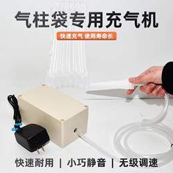 Air Column Bag Inflator Pump, Filling Bag, Air Column Bubble, Air Bag Inflator, Inflator, Electric Tool
