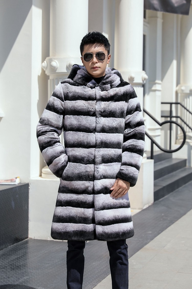 EMBA チンチラコート EMBA チンチラコート