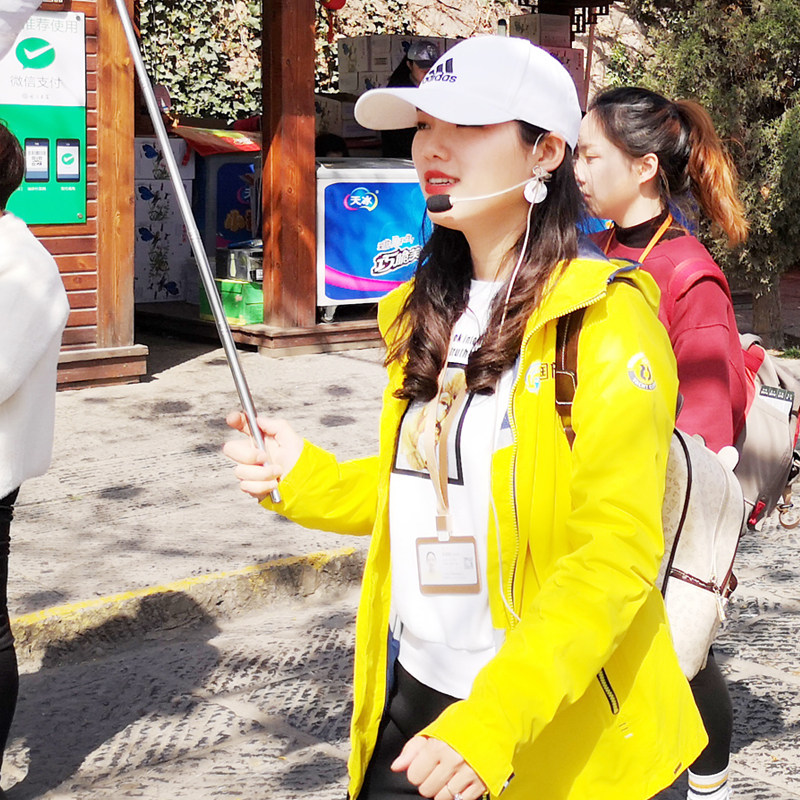 河南洛阳白马寺一日游 1小时大咖讲解河南洛阳旅游讲解买门票