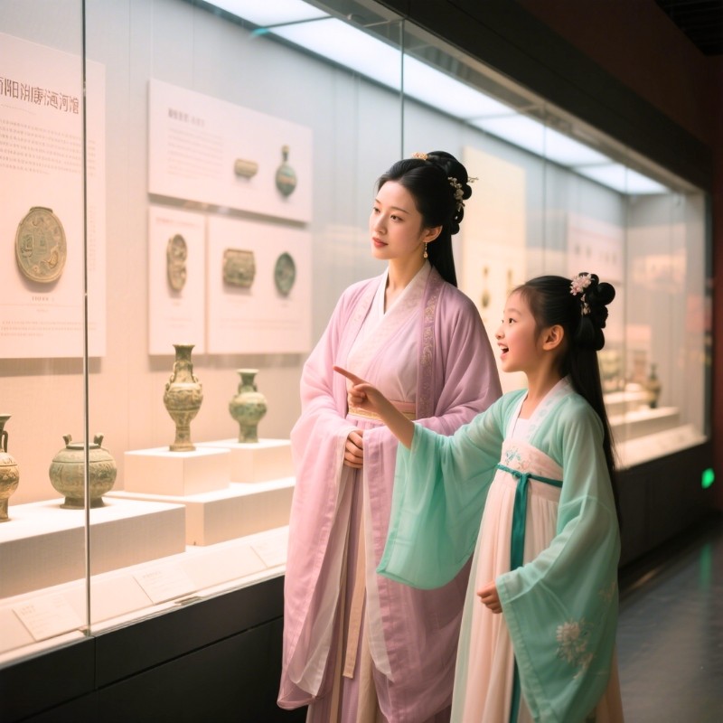 安阳殷墟博物馆新馆/老馆 2~3H口碑导游讲解专业导游讲解不含门票