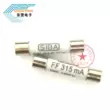 Cầu chì gốm Xiba của Đức Cầu chì 6 * 32mm SIBA FF một số dòng A 1000V600v500v đầy đủ cầu chì nhiệt bàn ủi Cầu chì