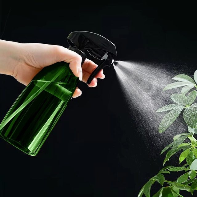 Wapton pot watering pot gardening spray bottle spray bottle breeding special multi -meat cannon pot house disinfection sprayer