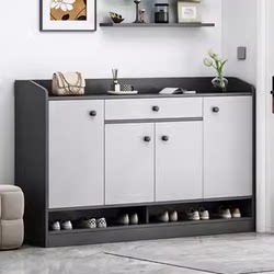 Shoe Cabinet for Home Entrance, Indoor Storage, Entryway Cabinet, Simple Modern Economical Type, Small Entryway Large Capacity Shoe Rack