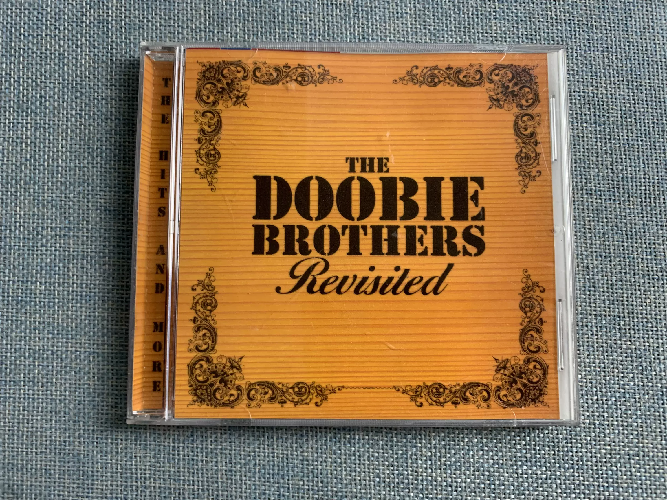 CD The Doobie Brother Revisiteｄ - 洋楽
