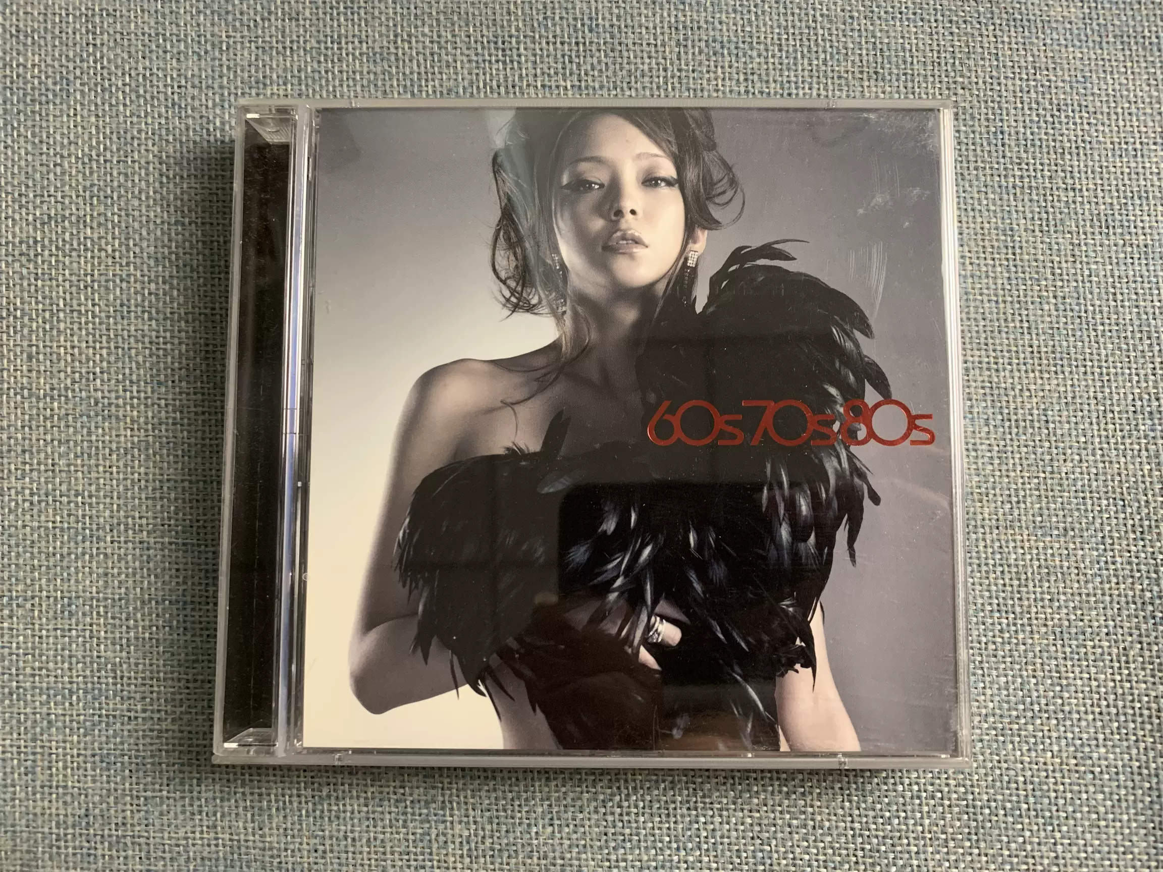 JP版安室奈美惠安室奈美恵60s 70s 80s CD+DVD-Taobao