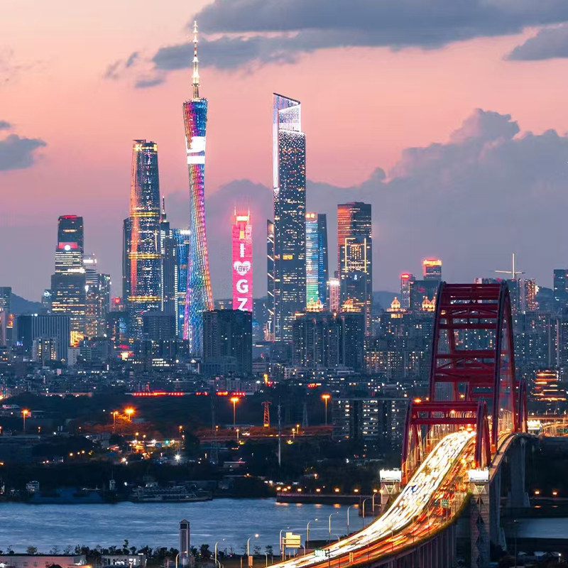 广东省精彩旅行全景16城10天9晚跟团游玩转四大海岛岭南10大美食