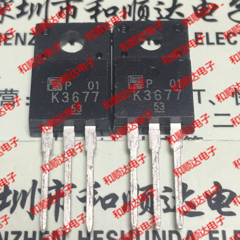 K3677 2SK3677   TO-220F 700V 12A  Կ -