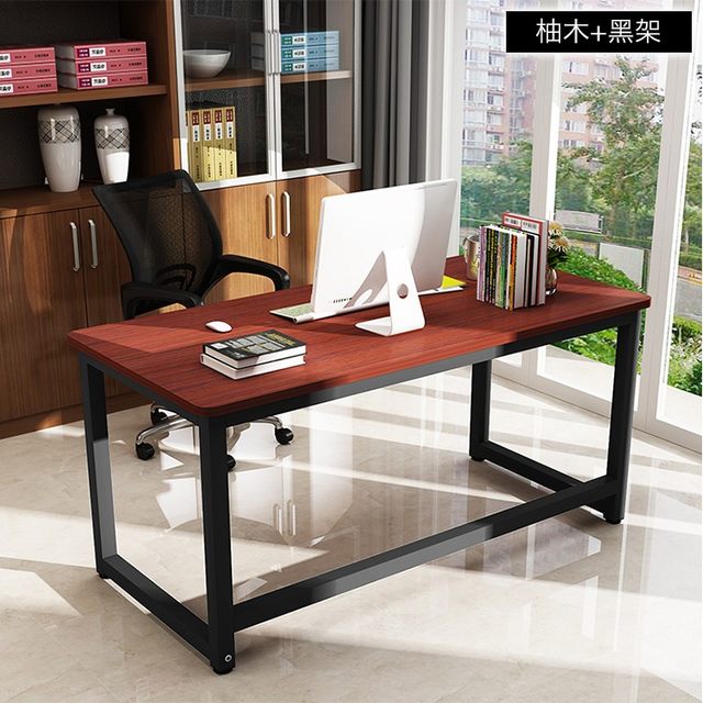 Desk 80cm high -rounded desktop computer desk desk long 6070 single ...