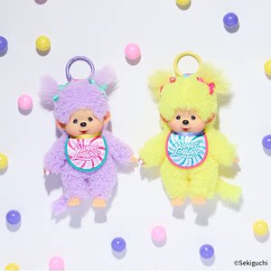 
Monchhichi cute fun and cute trendy toys, plush dolls, bags, pendants, dolls, decoration ornaments, gifts