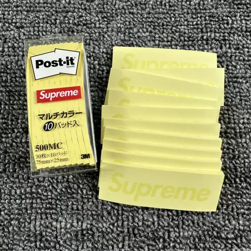 Supreme Sticky Note Molded Lamp ランプ supreme sticky note molded lamp \u2013 único13
