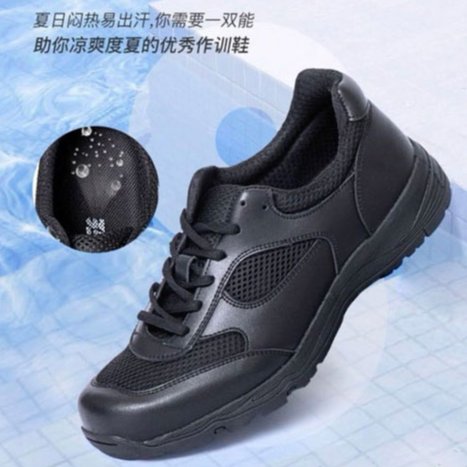 
Autumn, winter and spring training shoes, non-slip, comfortable, wear-resistant, commuting and breathable