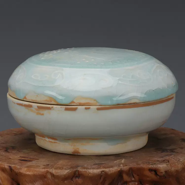 北宋時代 湖田窯 青磁刻花鳳尾花文房洗 覆燒 覆輪口 影青 古皿唐物(F-90) 宋代 湖田窯 影青 青白磁花口杯（960–1279CE） | 入蘆花