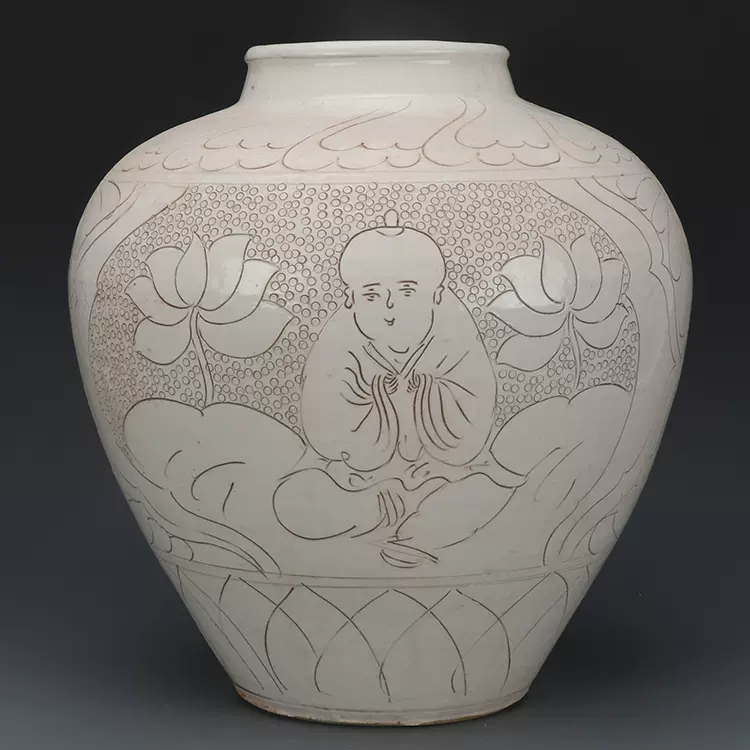 中国 白化粧土 小壺 茶碗 中国美術 古美術 古道具 アンティーク 茶道具 超激得，低価】 【中国 古美術】中国 宋代 元代 五代 唐代 漢代