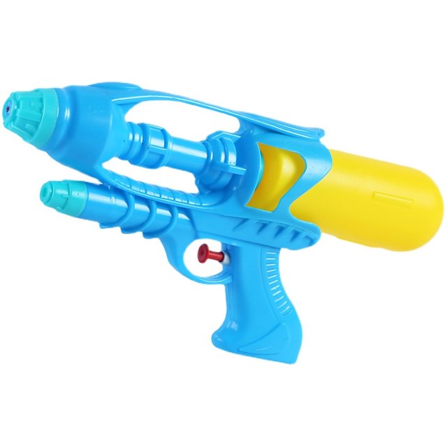 Water gun toy children's water spray small water splashing festival ...