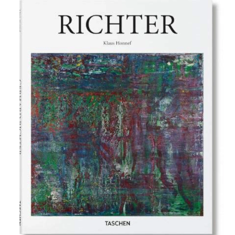 Gerhard Richter 格哈德里希特艺术绘画作品集-Taobao