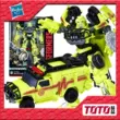 cửa hàng đồ chơi trẻ em gần đây Hasbro Transformers SS01 Bumblebee 02 Stinger 03 Xà beng 04 Xe cứu thương 10 Jazz SS11 Giam giữ mô hình máy bay trực thăng hợp kim Chế độ tĩnh