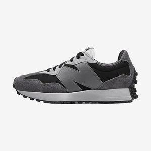 
New Balance/NB men and women's new 327 series wear-resistant non-slip breathable sports running shoes MS327GRM
