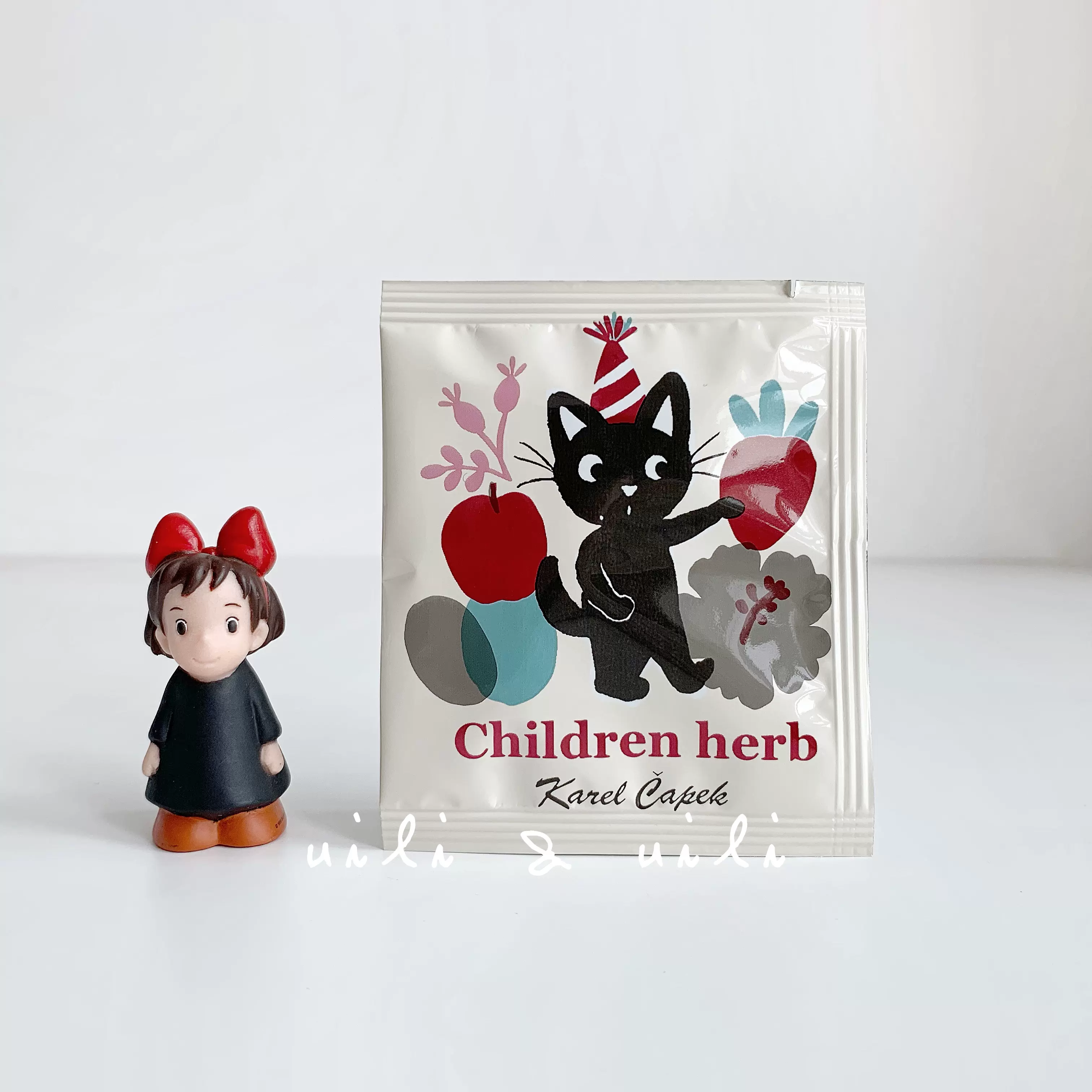 现货日本karel Capek山田诗子无咖啡因玫瑰果茶水果茶茶包