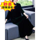 Middle-aged mother cheongsam dress noble and fashionable 2023 Spring and Autumn new high-end large-size women's gold velvet skirt