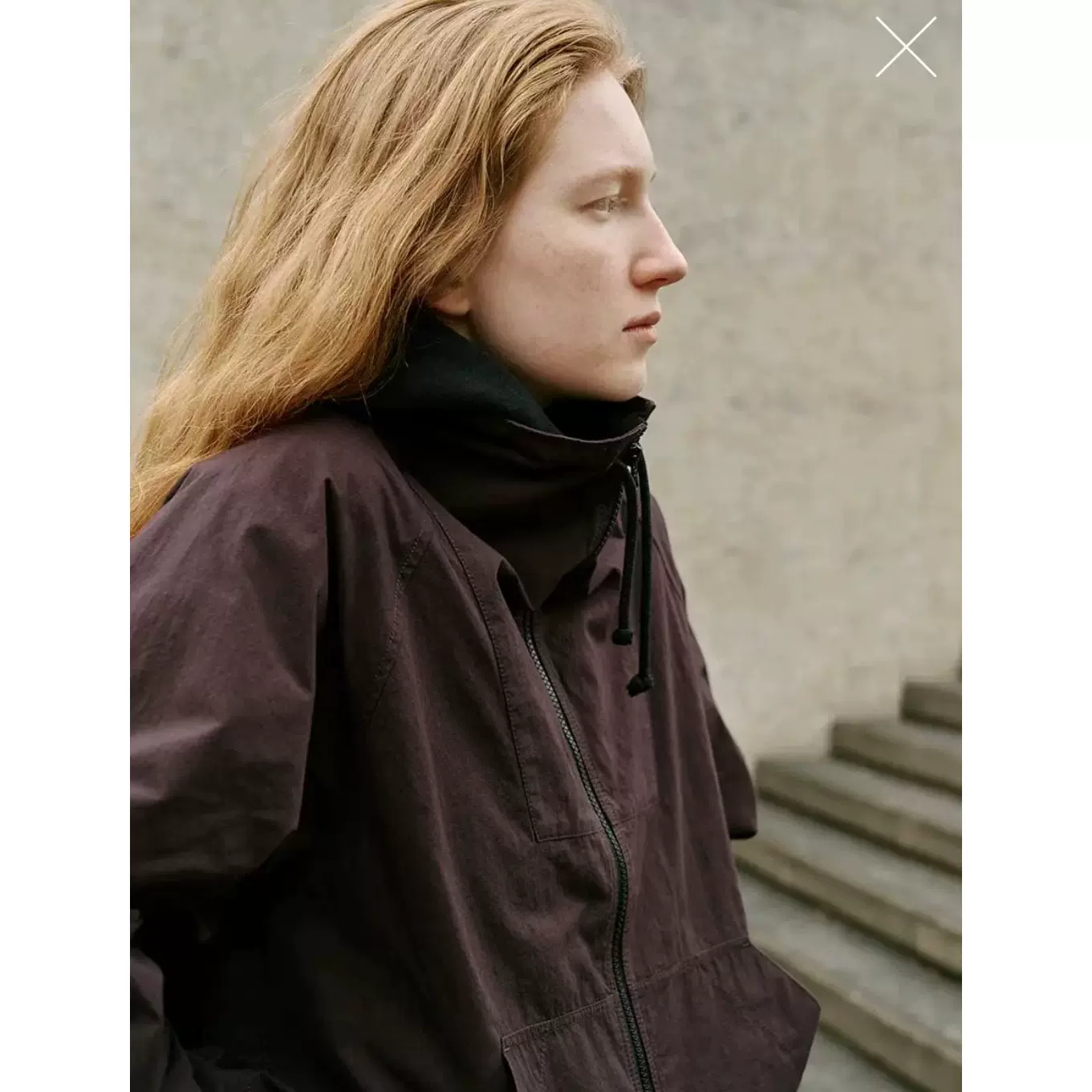 新品 24AW MHL DRY COTTON NEEDLE CORD シャツ M エムエイチエル MHL