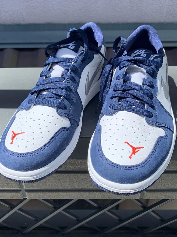 sbxaj1海军蓝配色