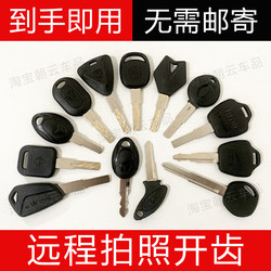 Compatible with Various Electric Vehicle Keys: Yadea, Aima, Tailing, Niu, Luyuan, Xinri. Remote Photo Capture and Key Pairing