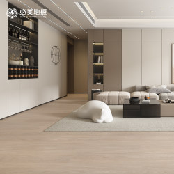 Bimei Flooring Reinforced Composite Flooring Is Environmentally Friendly, Wear-Resistant, Waterproof, Anti-Fouling, Anti-Slip, and Is Specially Designed for Floor Heating 61139Uc