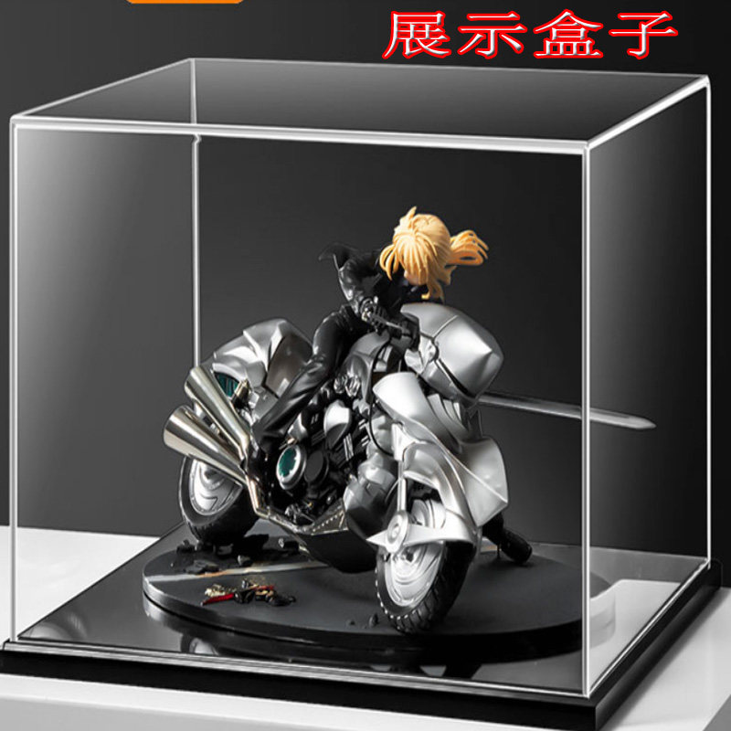 Individuelle Acryl Displayboxen Klare Plexiglas Tank And Abdeckung 