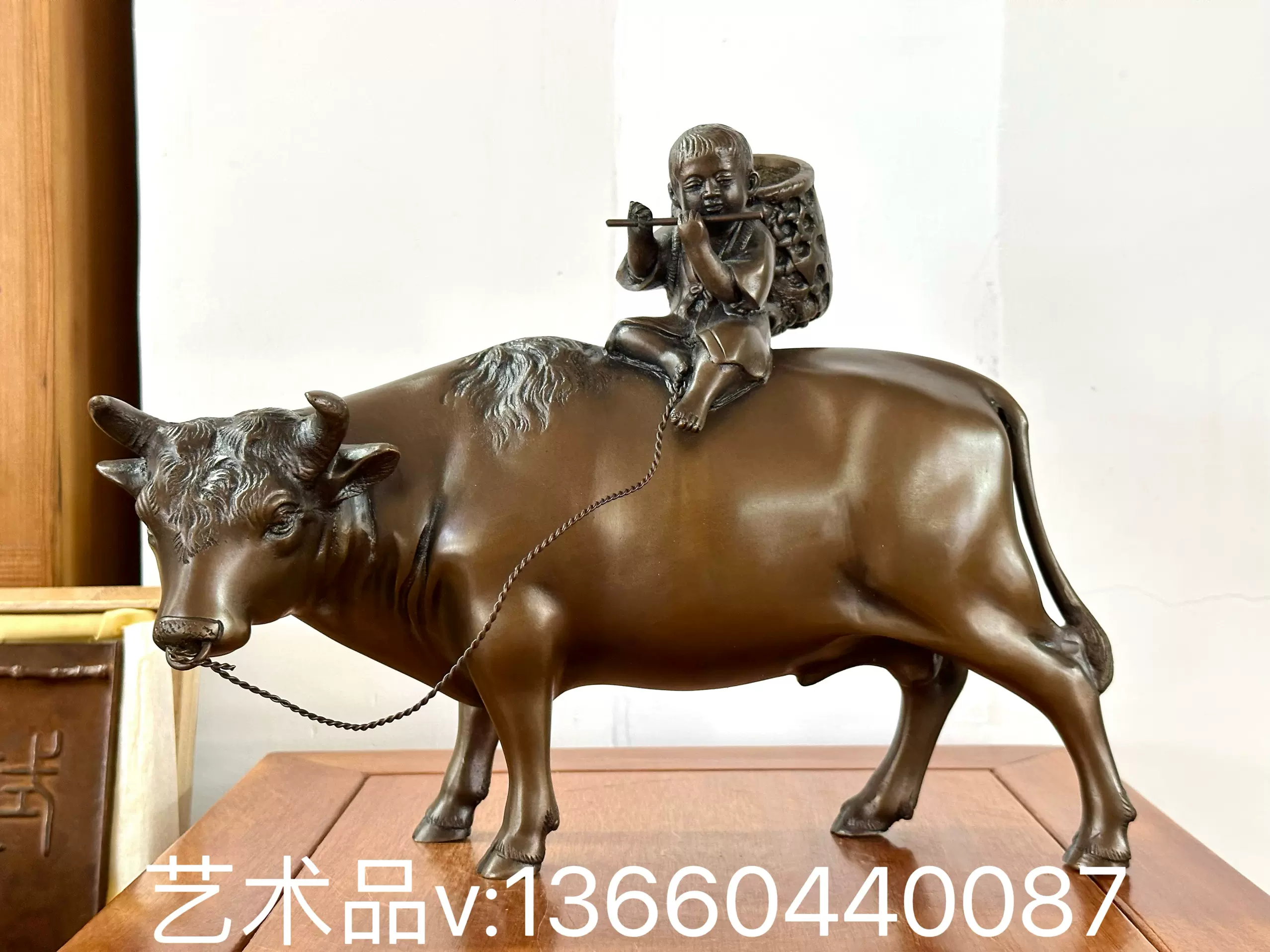 楽天市場】布袋様（ミニ） 木彫り 置物 一刀彫 / 素材：水柘植