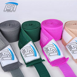 Boxing Bandages for Men, Sanda Hand Wraps, Muay Thai Hand Wraps, Fighting Hand Wraps, High-Elasticity Hand Wraps for Women, Boxing, Fighting, Punching Bags