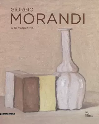 现货乔治莫兰迪油画绘画作品集Giorgio Morandi a Retrospective-Taobao