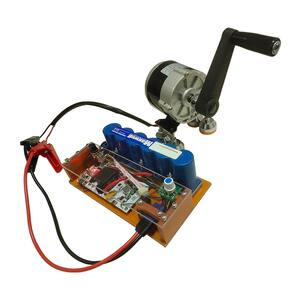 
Hand-crank generator Hand-crank motor 220 volt household electric generator Douyin same style high power super fast charge mobile phone