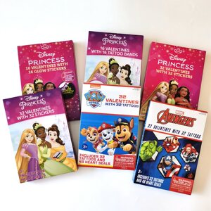
Export foreign trade foreign orders Bru dog baby children's Valentine's Day gift stickers coloring badge reward set