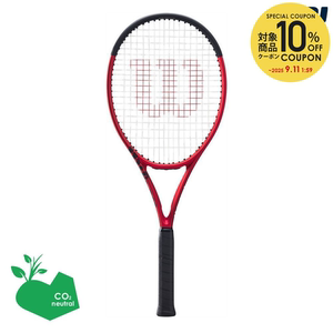 
Japanese purchasing agent Wilson CLASH 100 PRO V2.0 Tennis racket professional racket training