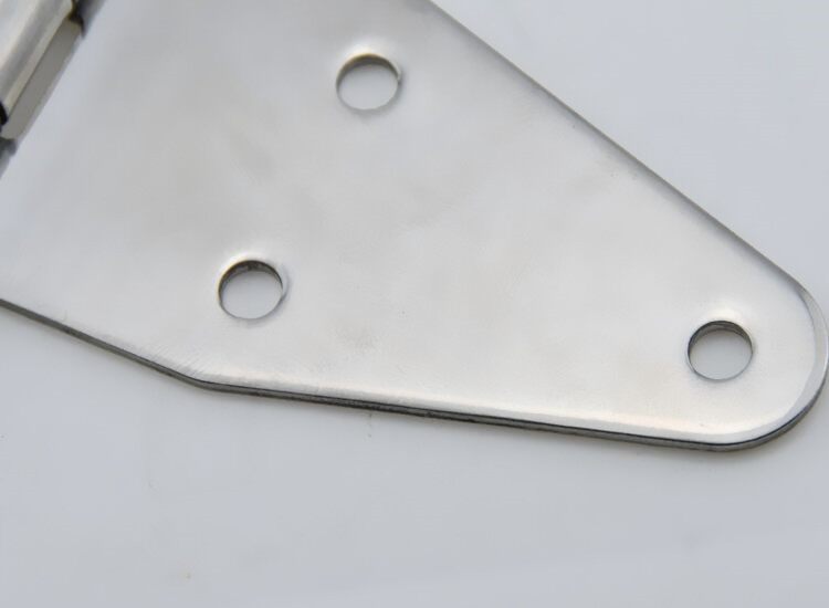 2 Pièces Charnières Porte, Charnière De Porte Acier Inoxydable