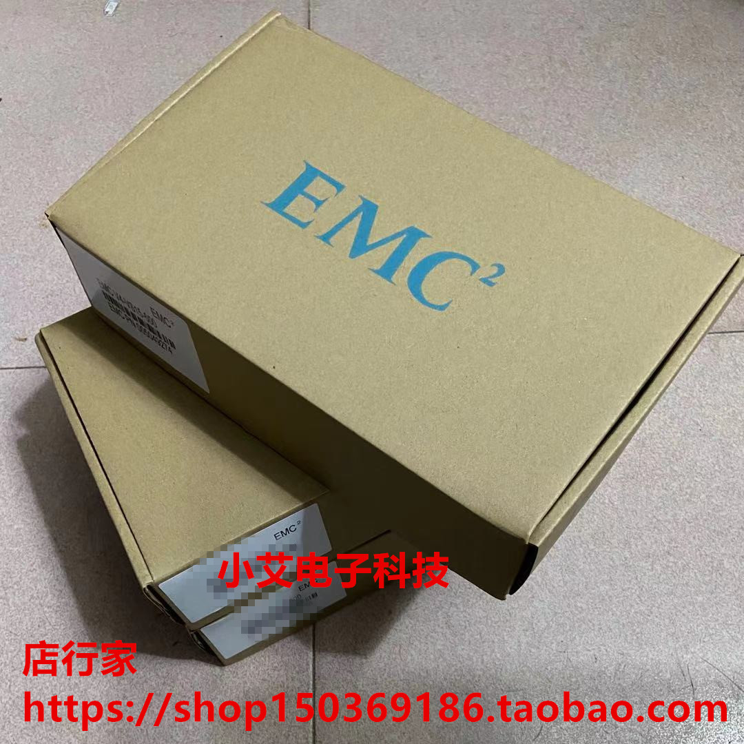 EMC 005049206 005049809 005049925 V4-2S10-900 900G SAS HDD-
