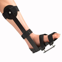 Fixed Equipment for Middle-Aged and Elderly People to Assist Men and Women in Rehabilitation Training, Protective Gear, Bicycle Leg Fixation Bracket