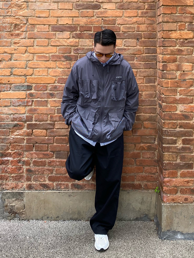 多口袋户外防晒皮肤衣,清爽舒适 图4