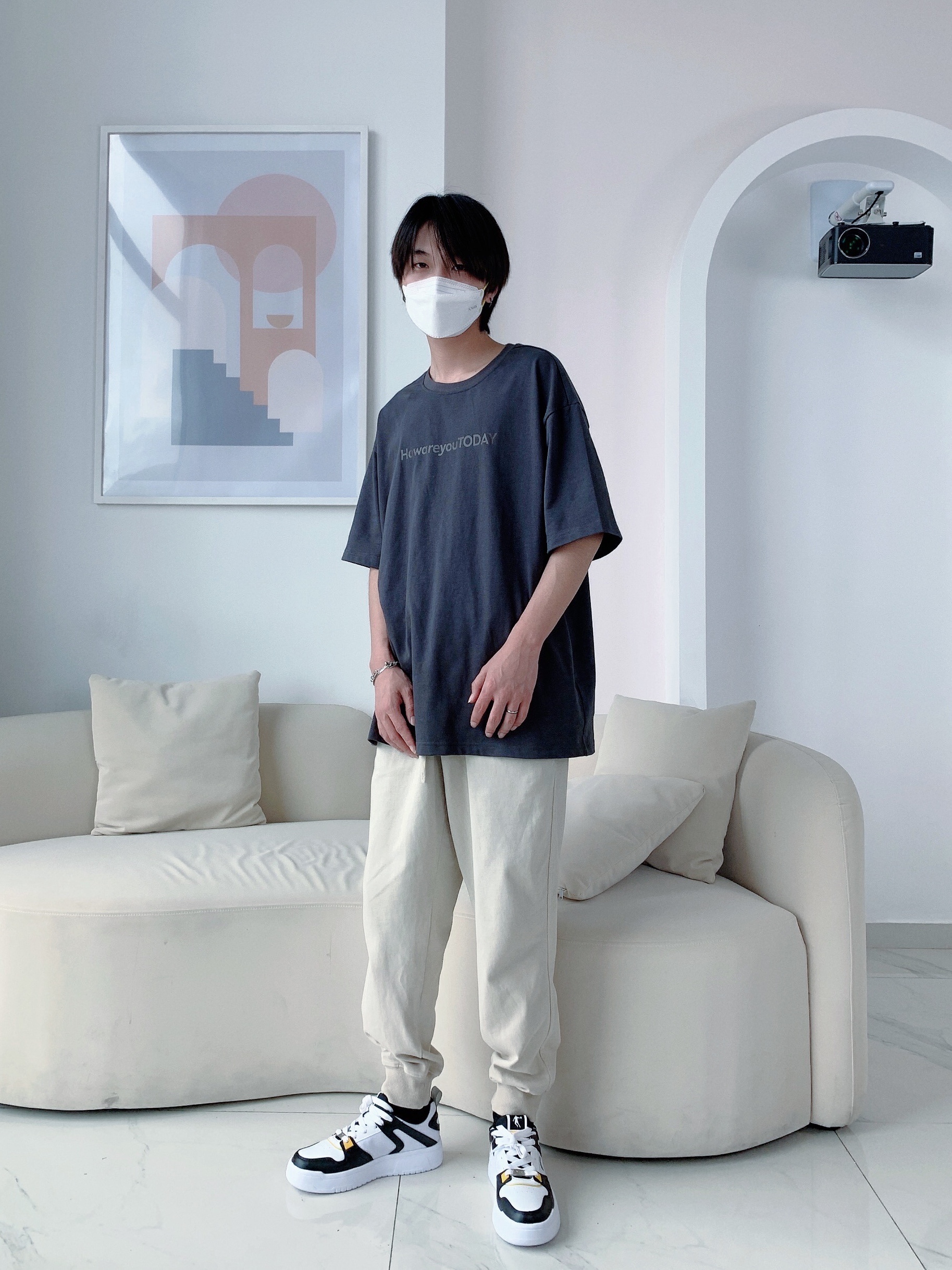 T恤太过单调,那就来点“印花”吧 图5